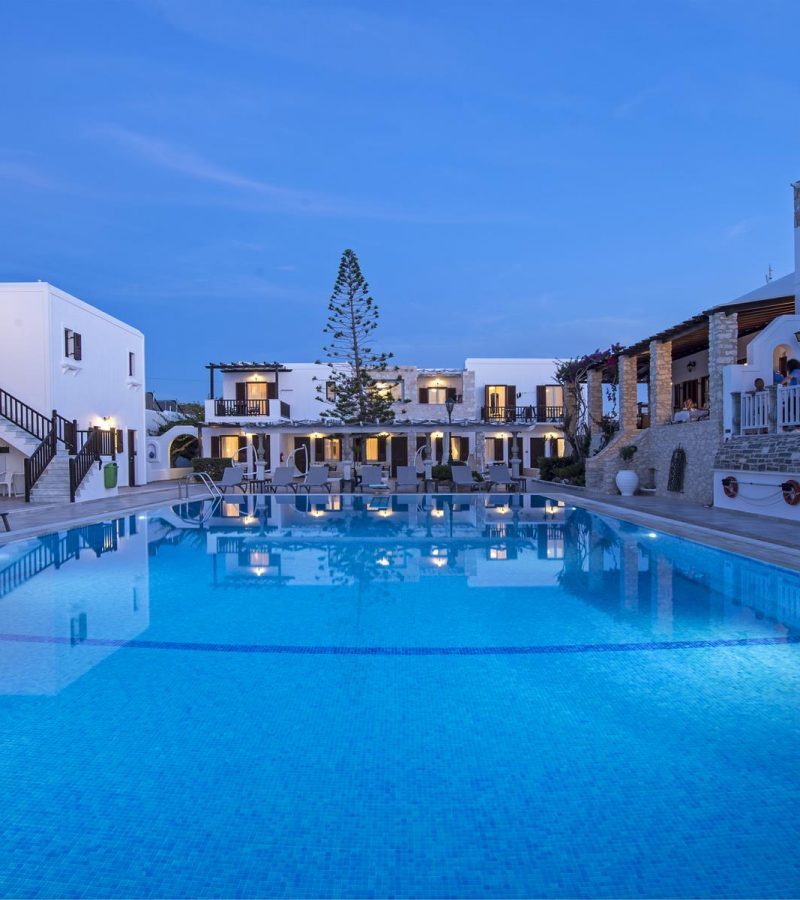 hotels in paros Greece