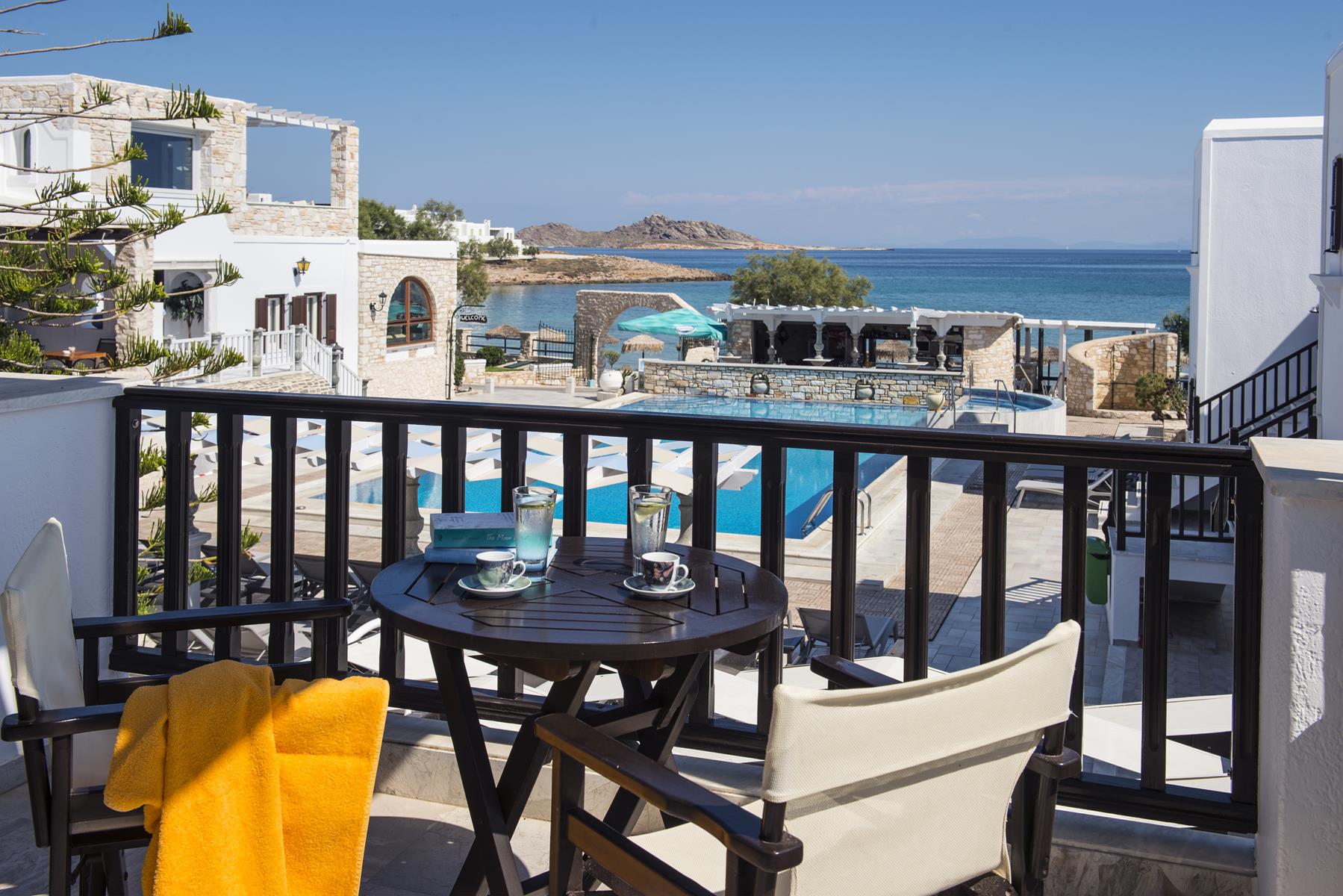 hotels in paros Greece