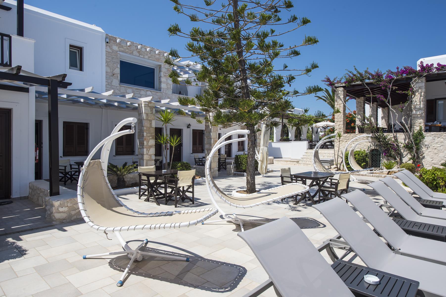 hotels in paros Greece