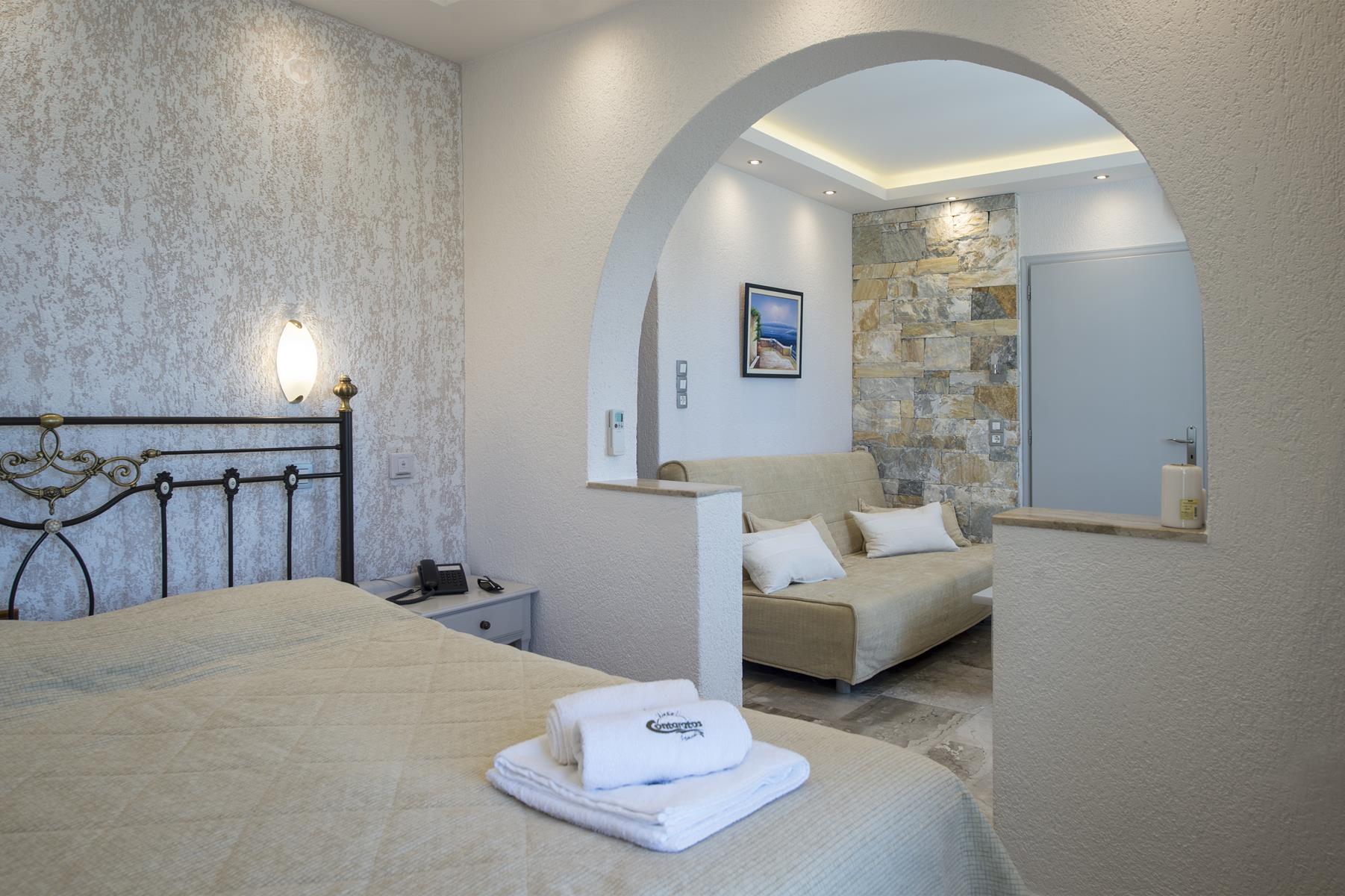 hotels in paros Greece