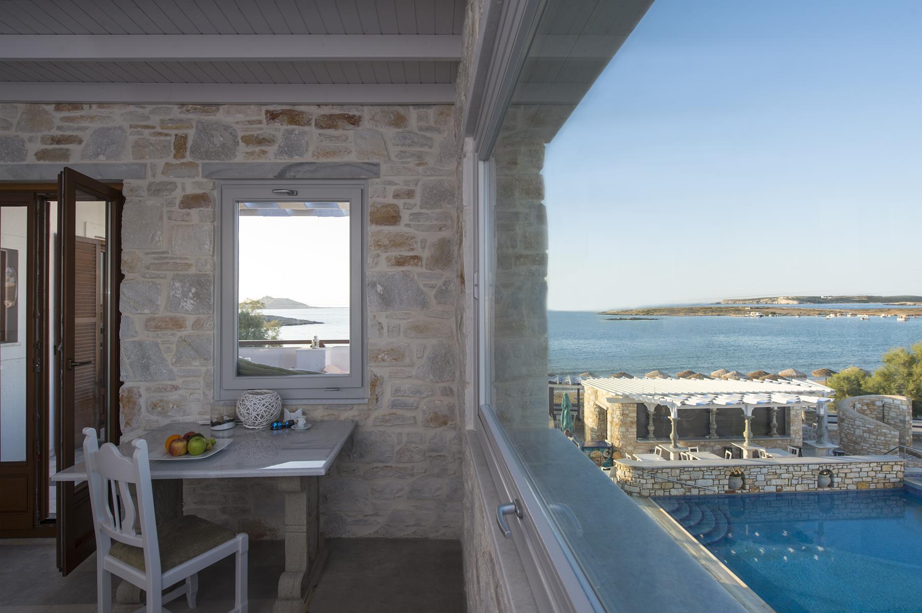 hotels in paros Greece