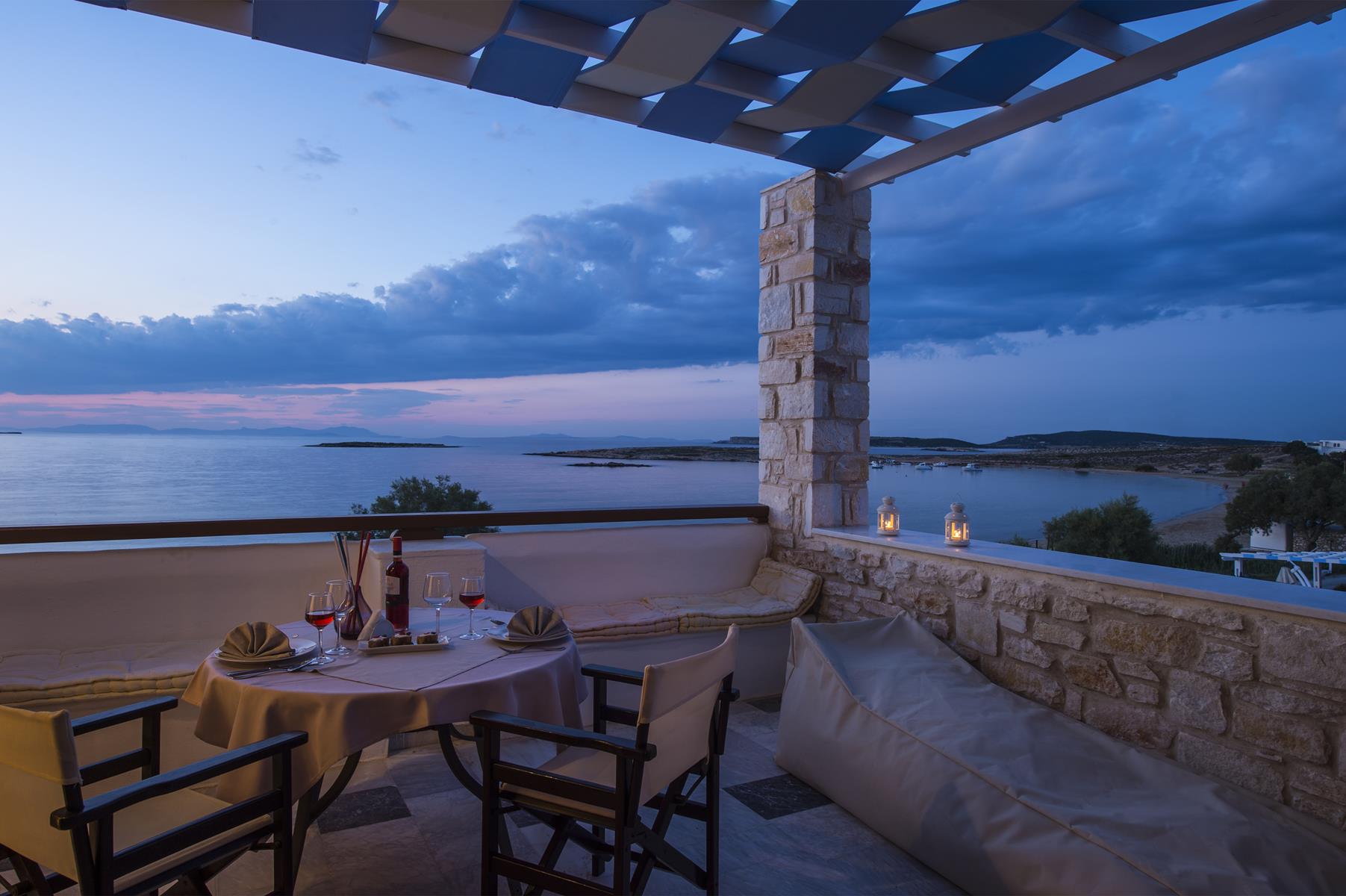 hotels in paros Greece