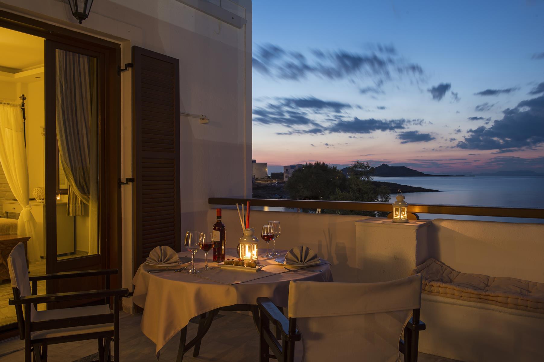 hotels in paros Greece