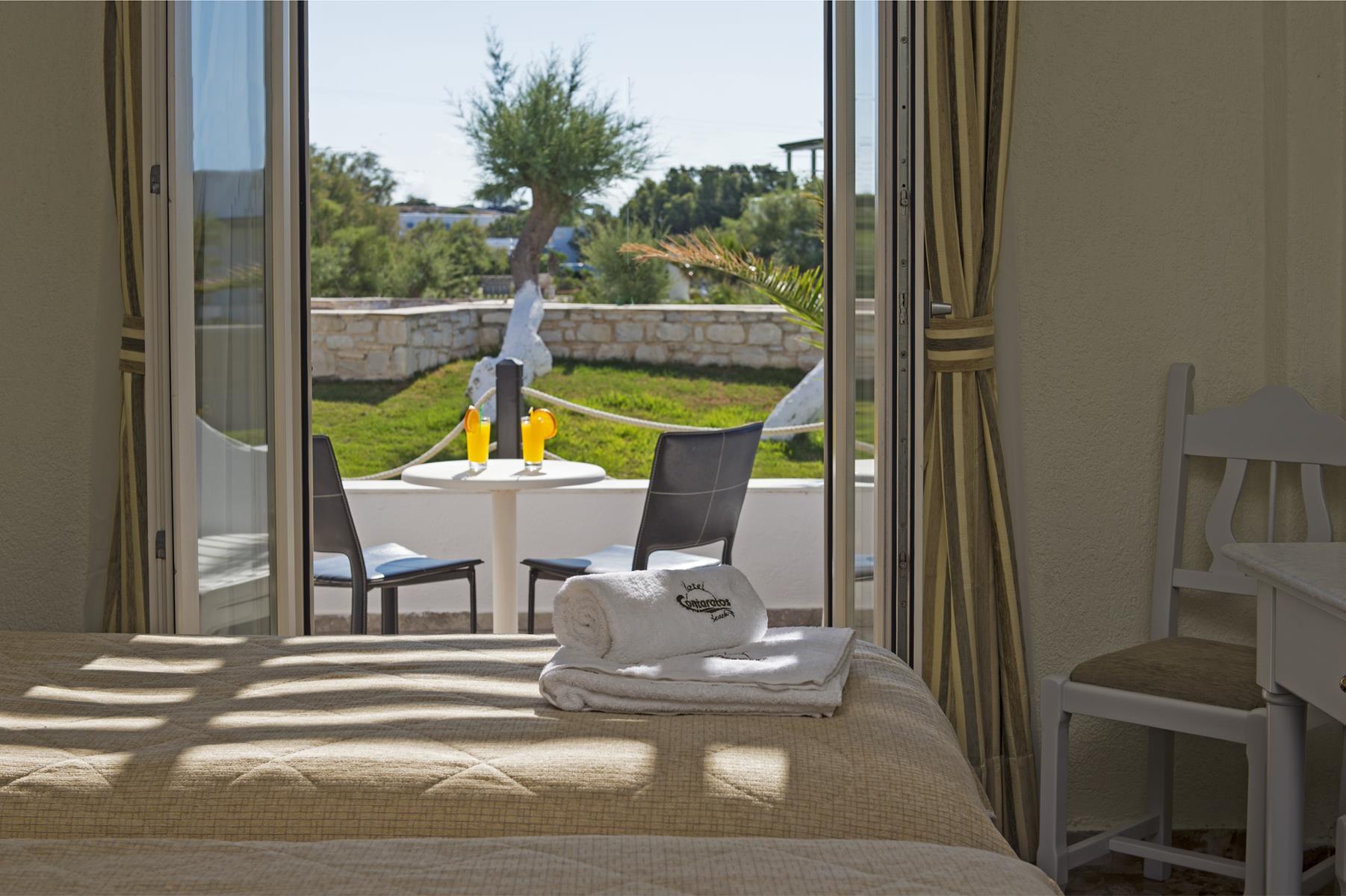 hotels in paros Greece