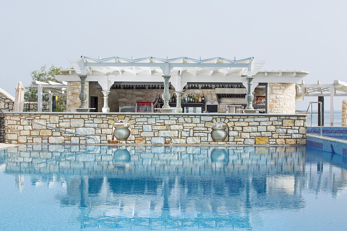 hotels in paros Greece