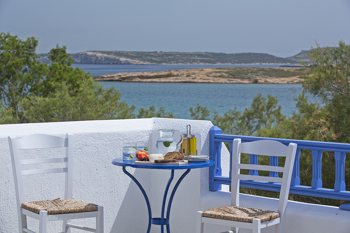 hotels in paros Greece