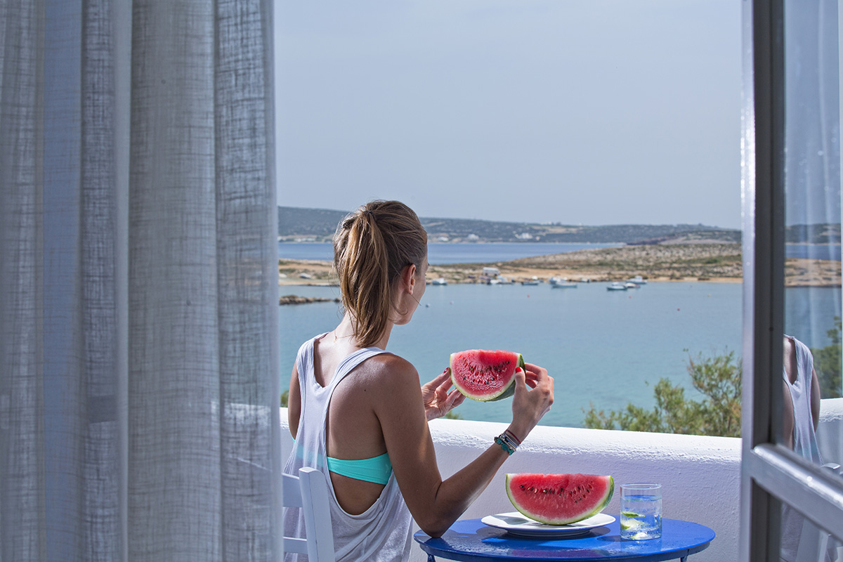 hotels in paros Greece