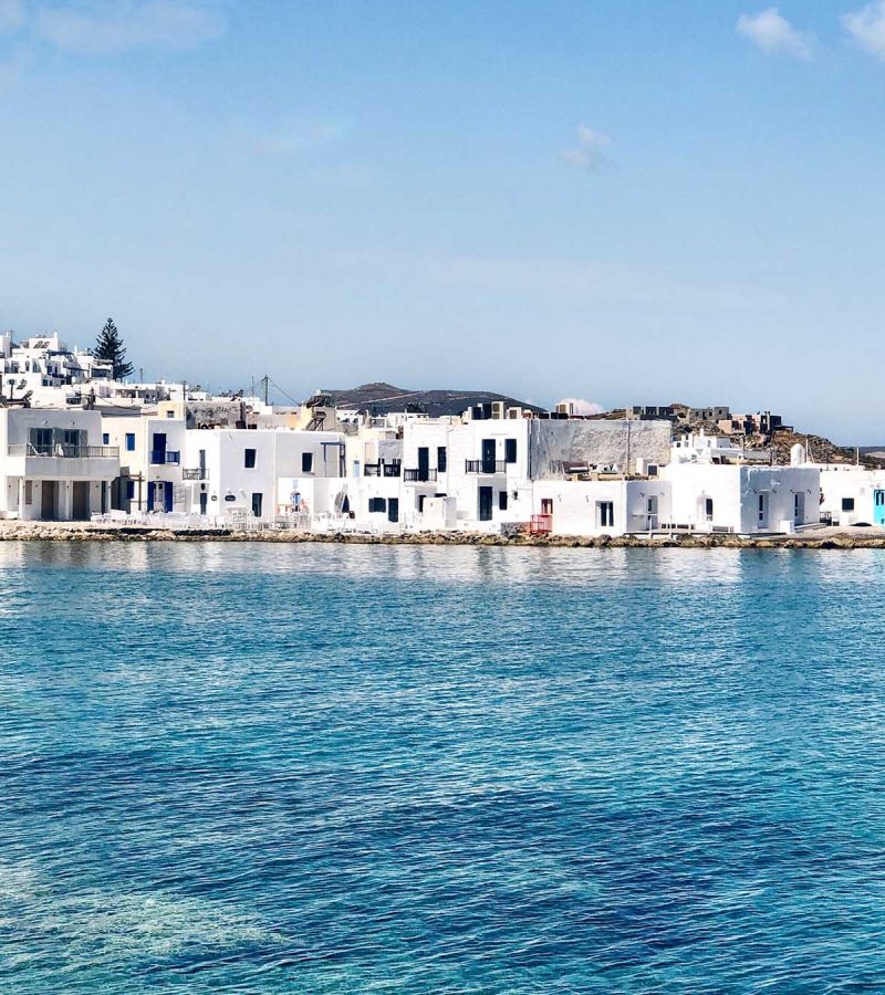 hotels in paros Greece